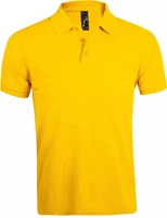 Рубашка поло мужская Prime Men 200 желтая 1356290360