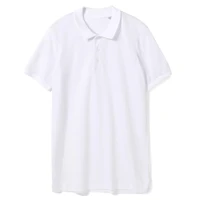 Рубашка поло мужская Phoenix Men, белая 2140091649