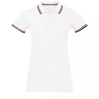 Рубашка поло женская Prestige Women, белая 439018214