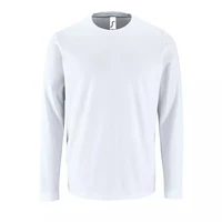 Футболка с длинным рукавом Imperial LSL Men, белая 1343065730