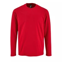 Футболка с длинным рукавом Imperial LSL Men, красная 1353205596