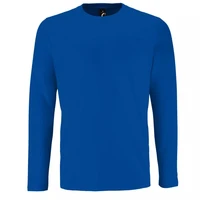 Футболка с длинным рукавом Imperial LSL Men ярко-синяя (royal) 360234869