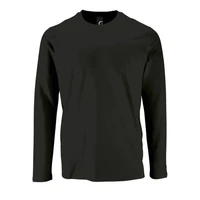 Футболка с длинным рукавом Imperial LSL Men, черная 953833836