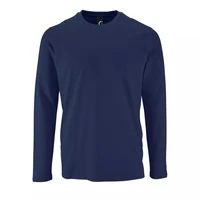 Футболка с длинным рукавом Imperial LSL Men, темно-синяя (кобальт) 428312674