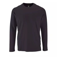 Футболка с длинным рукавом Imperial LSL Men, темно-серая (графит) 1058215430