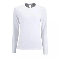 Футболка с длинным рукавом Imperial LSL Women, белая 1419923741