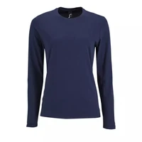 Футболка с длинным рукавом Imperial LSL Women, темно-синяя (кобальт) 958263217