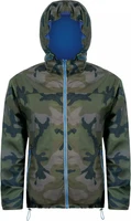 Ветровка Skate, камуфляж с синим 254979831