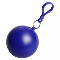 Дождевик в круглом футляре Nimbus, синий 1416496248