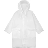 Дождевик детский RainDrop Kids, белый 514228165