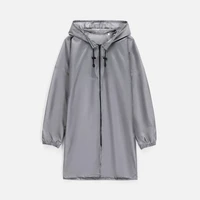 Дождевик Rainman Zip, серый 1931174395
