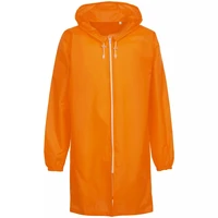 Дождевик Rainman Zip, оранжевый неон 1256899154