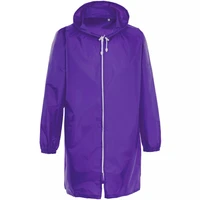 Дождевик Rainman Zip, фиолетовый 953314136