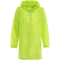 Дождевик Rainman Zip, желтый неон 491633426