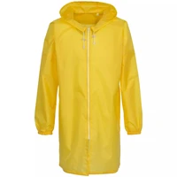Дождевик Rainman Zip, желтый 1696480292