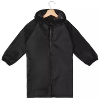 Дождевик детский Rainman Kids, черный 825764177
