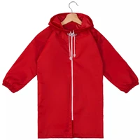 Дождевик детский Rainman Kids, красный 1007934982