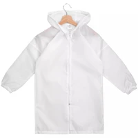 Дождевик детский Rainman Kids, белый 1742007450