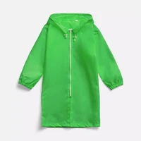 Дождевик детский Rainman Kids, зеленое яблоко 869314213