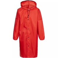Дождевик унисекс Rainman Strong, красный 1789280511