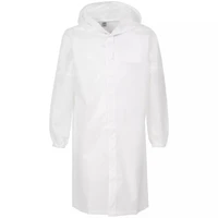 Дождевик унисекс Rainman, белый 1036225968