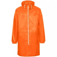 Дождевик Rainman Zip Pro, оранжевый неон 1551150781