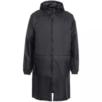Дождевик Rainman Zip Pro, черный 738687252