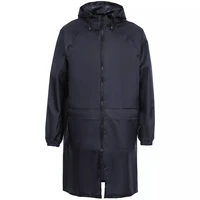 Дождевик Rainman Zip Pro, темно-синий 990769341