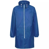 Дождевик Rainman Zip Pro, ярко-синий 1578074533