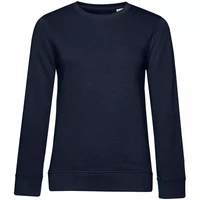 Свитшот женский BNC Inspire (Organic), темно-синий 39442180