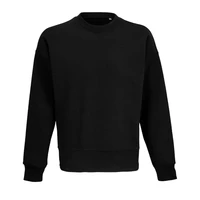 Свитшот унисекс Authentic, черный 753719801