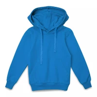 Худи детское Kirenga Kids 2.0, бирюзовое 1392968581