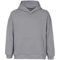 Худи оверсайз унисекс Outshine, серое 746184503