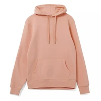 Толстовка с капюшоном унисекс Hoodie, бежевая (nude) 72697727