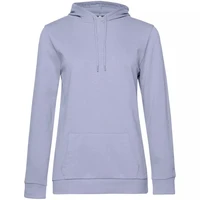 Толстовка с капюшоном женская Hoodie, лиловая 259741988
