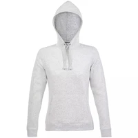 Толстовка женская Spencer Women, светло-серый меланж 325159111