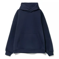 Худи Kulonga Oversize, темно-синее 833814010