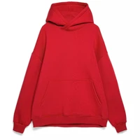 Худи Kulonga Oversize, красное 1383796956