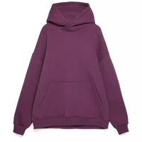 Худи Kulonga Oversize, фиолетовое 1959166751