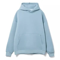 Худи Kulonga Oversize, серо-голубое 702641857