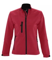 Куртка женская на молнии Roxy 340 красная 1127205607