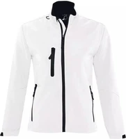 Куртка женская на молнии Roxy 340 белая 1412912466