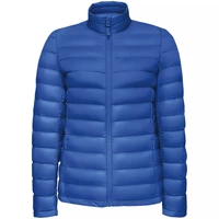 Куртка женская Wilson Women, ярко-синяя 890558642