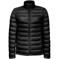 Куртка женская Wilson Women, черная 2005311465