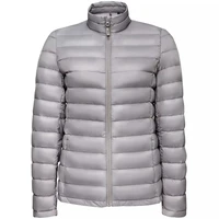 Куртка женская Wilson Women, серая 471285471
