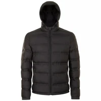 Куртка мужская Ridley Men, черная 1732189069