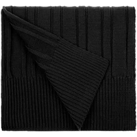 Шарф Knit Beat, черный 1657897422