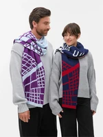 Шарф Joyful Grand Max на заказ, XL, акрил 1190171282
