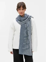 Шарф Denim XXL на заказ, полушерсть 1877676299