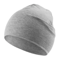 Шапка HeadOn, ver.2, серый меланж 1806585100